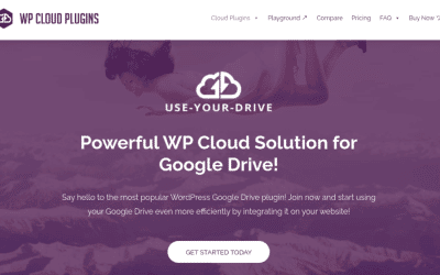 6 meilleurs plugins Google Drive pour WordPress