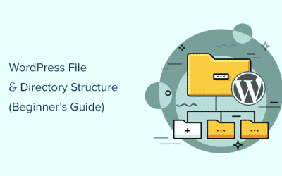 Guide du débutant pour la structure des fichiers et des répertoires de WordPress