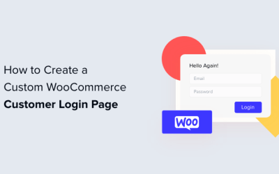 Comment personnaliser la page de connexion de WooCommerce (3 méthodes)