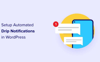 Comment mettre en place des notifications automatiques sur WordPress ?