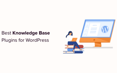 9 meilleurs plugins de base de connaissances pour WordPress (comparés)