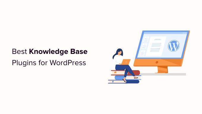 9 meilleurs plugins de base de connaissances pour WordPress (comparés)