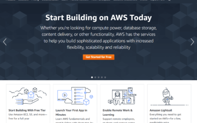 AWS : Une revue pour les utilisateurs de WordPress