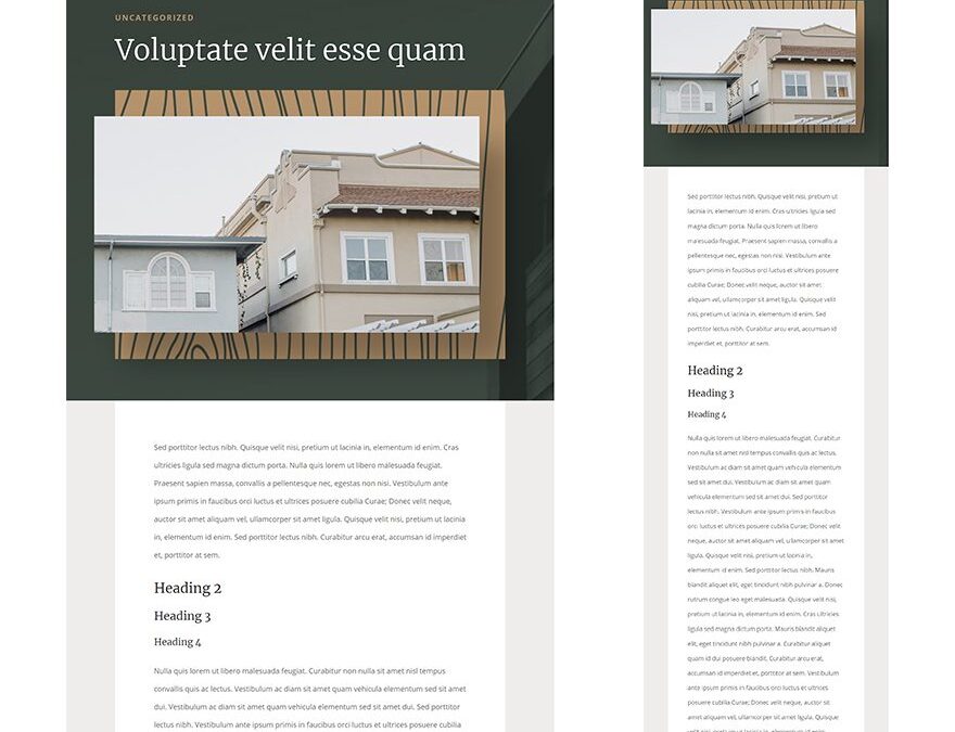 realtor blog post template