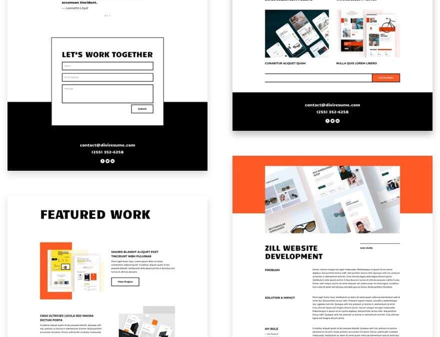 creative-cv-layout-pack