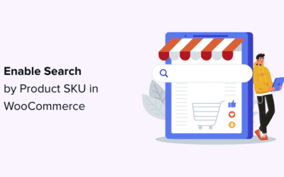 Comment activer la recherche par SKU de produit dans WooCommerce