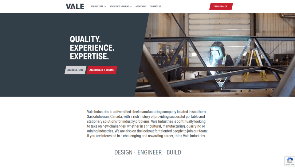 Vale Industries