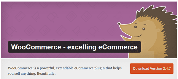 WooCommerce plugin