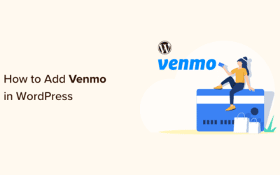 Comment ajouter Venmo dans WordPress