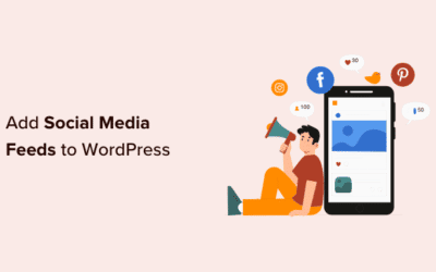 Comment ajouter vos flux de médias sociaux à WordPress (étape par étape)