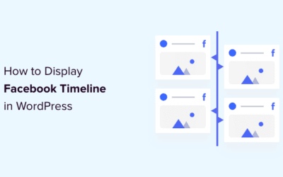 Comment afficher votre calendrier Facebook dans WordPress