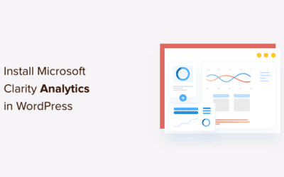 Comment installer Microsoft Clarity Analytics dans WordPress