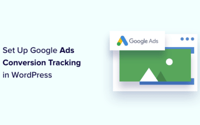 Comment configurer le suivi de la conversion des annonces Google dans WordPress