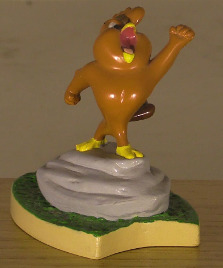 Looney Tunes Editions Atlas 13 Henery Hawk Lafactory