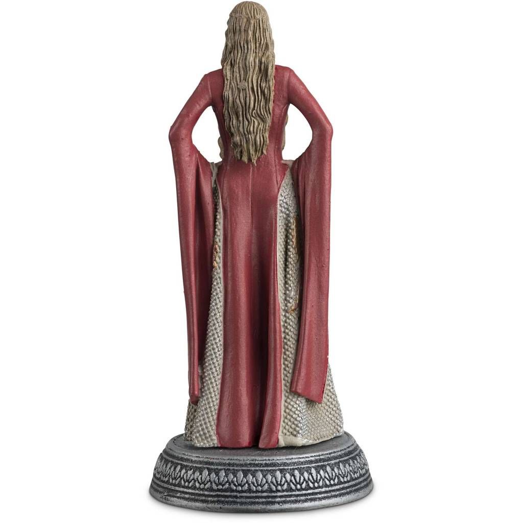 Eaglemoss Game of Thrones 030 Cersei Lannister Figurine (Queen Regent) -  LaFactory