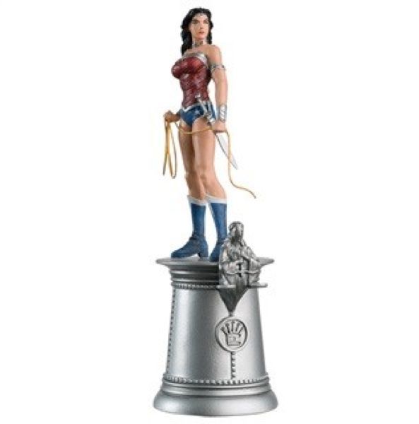 Eaglemoss DC Comics Super Hero Collection #8 - Wonder Woman Figurine