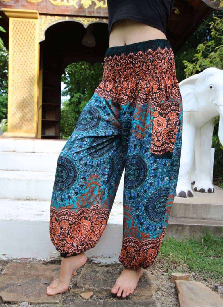 Highway Hippie Pants from Crazy Train Clothing