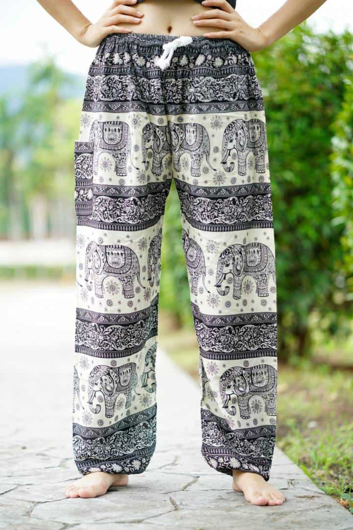 elephant pants –