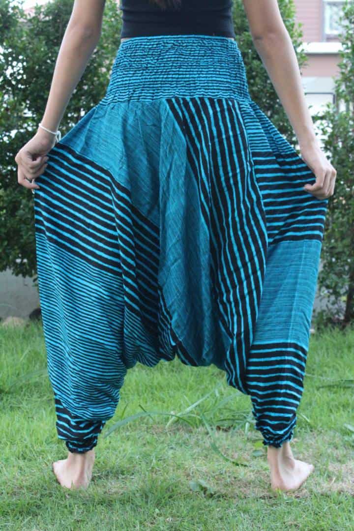 Baggy Harem Pants