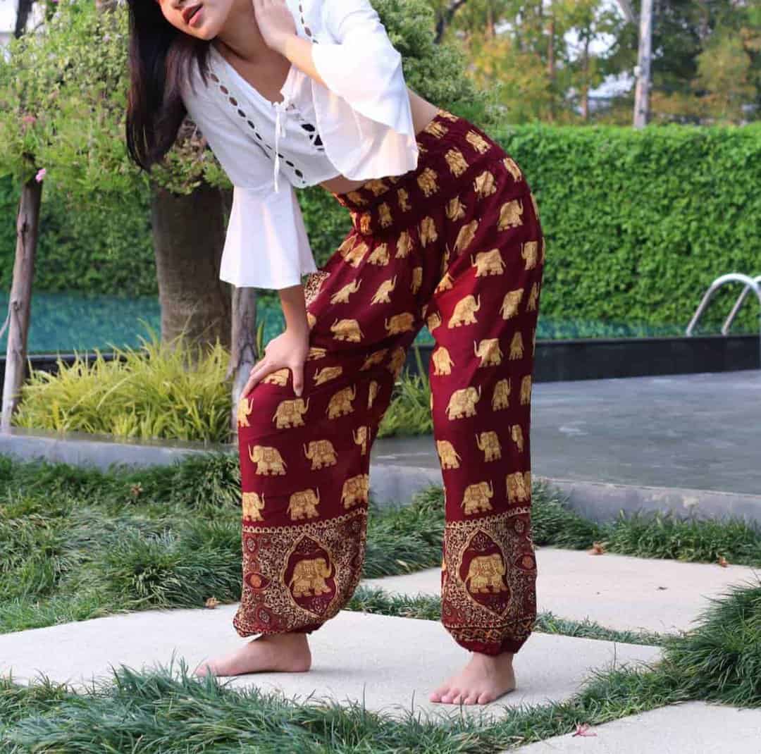 Altair Thailand Vibes Flare Pants - Boho Clothing | Diosa Divina – Diosa  Divina