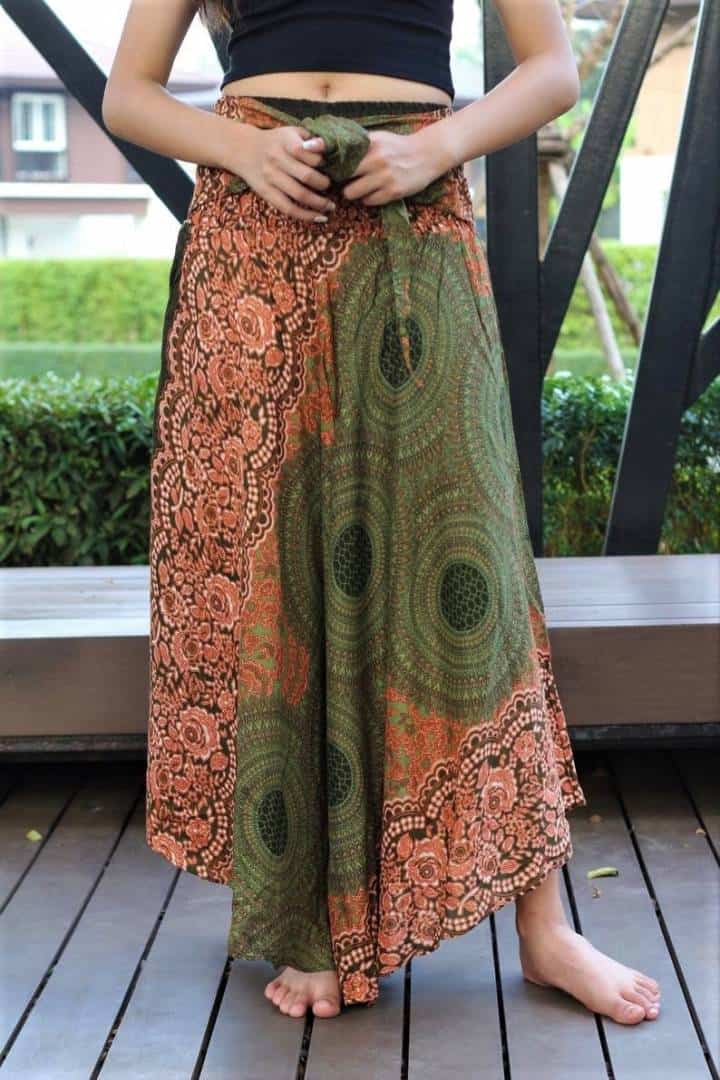 Gypsy Bohemian Clothing, Boho Fashion