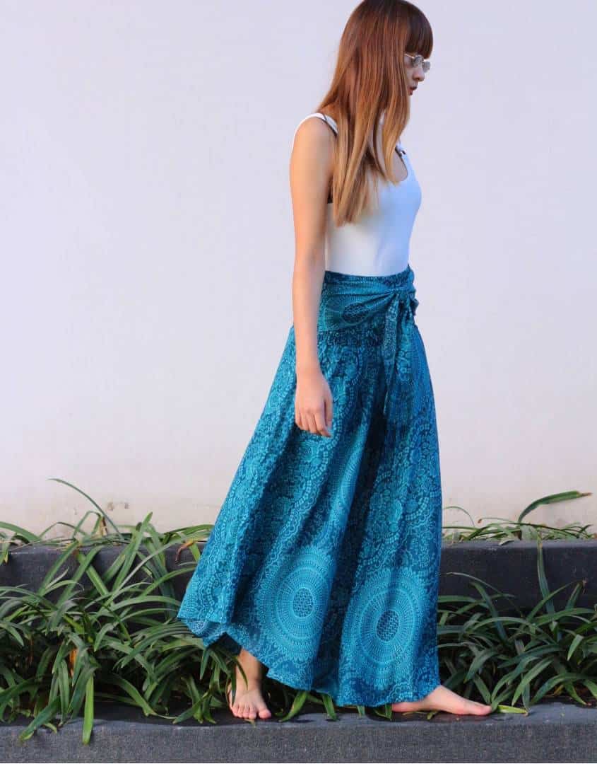 Boho skirt outlet designs