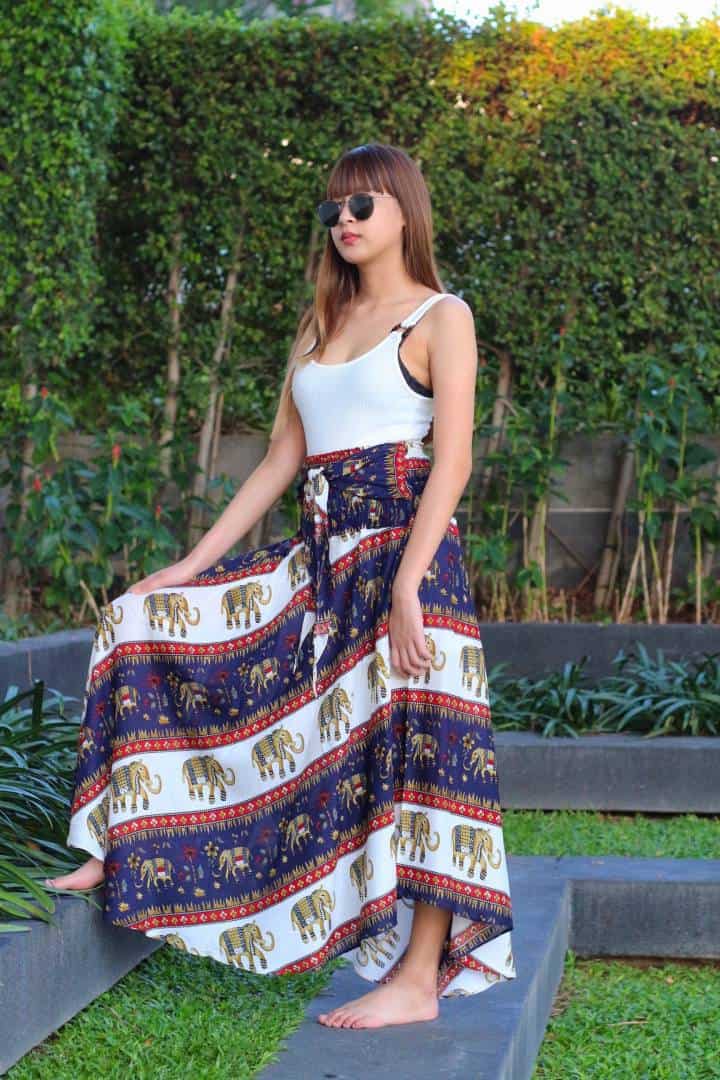 Gypsy hotsell skirt navy