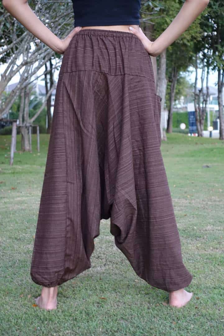 แฟชั่นและความงาม :: หญิง :: กางเกง :: Womens Harem pants Hippie