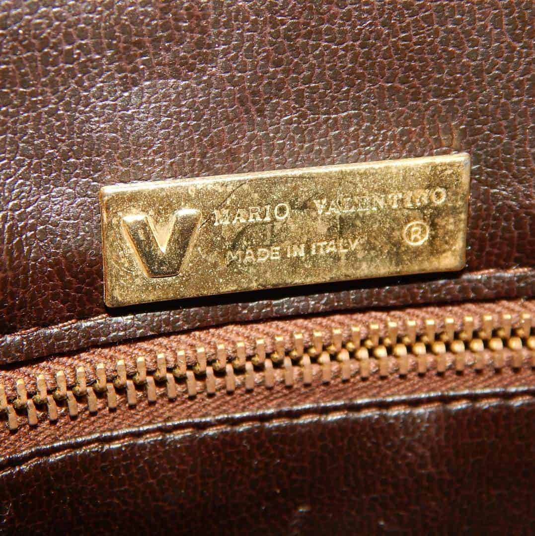 Vintage Mario Valentino Bag
