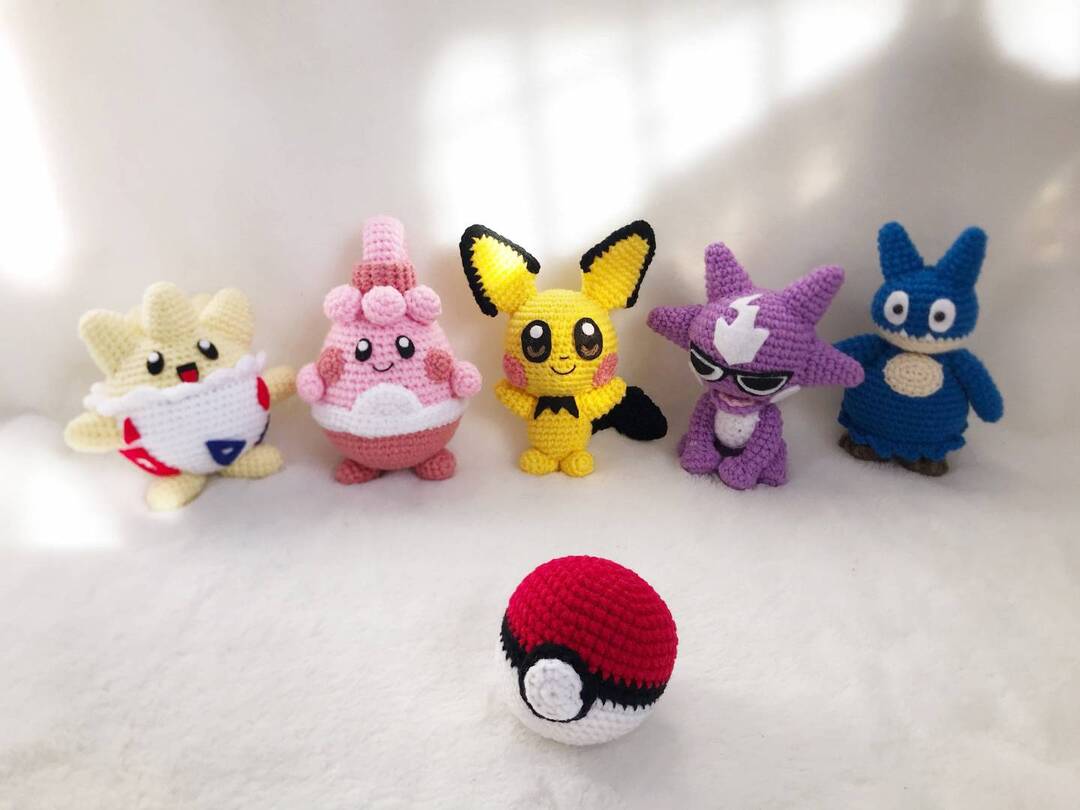 Toxel Poké Plush - 9 ½ In.