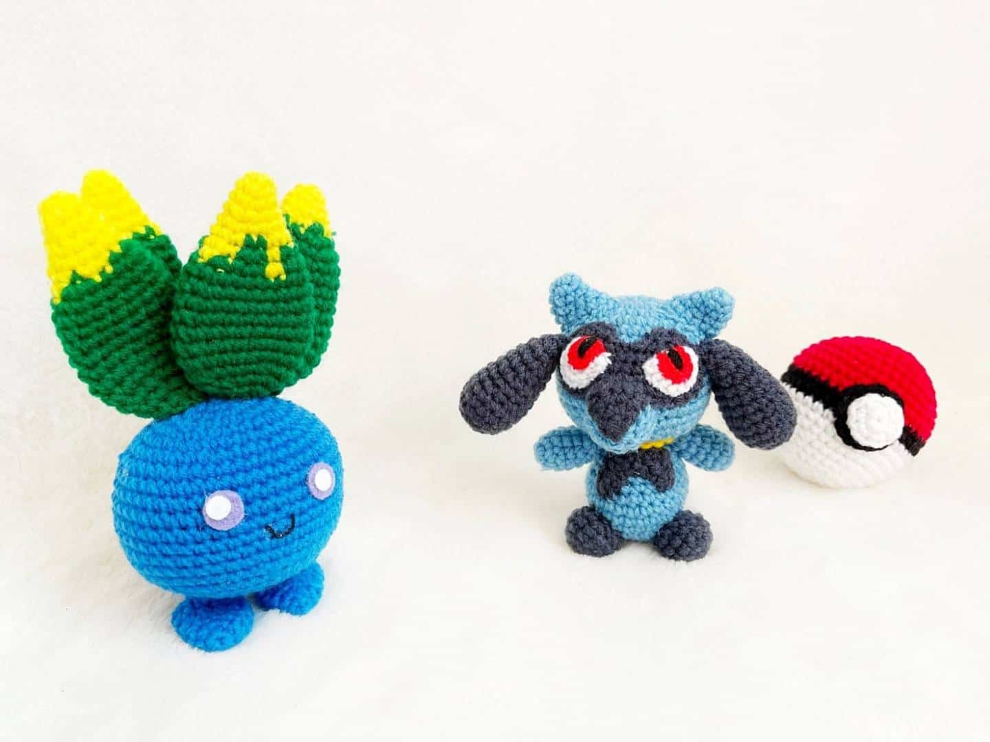 Pokemon Crochet, Nursery Decor, Pokemon Amigurumi, Crochet Pokemon,  Handmade Crochet Pokemon, Gift, Birthday Gift, Toy, Dolly 