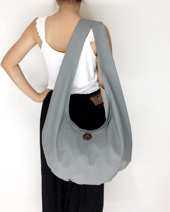 Slouchy hobo sales bag crossbody