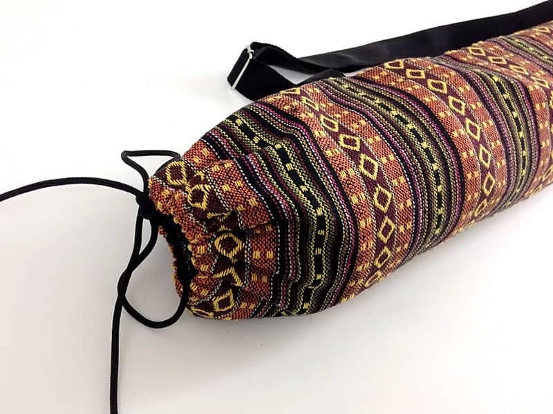 Handmade Yoga Mat Bag Yoga Bag Sports Bags Tote Yoga Sling bag