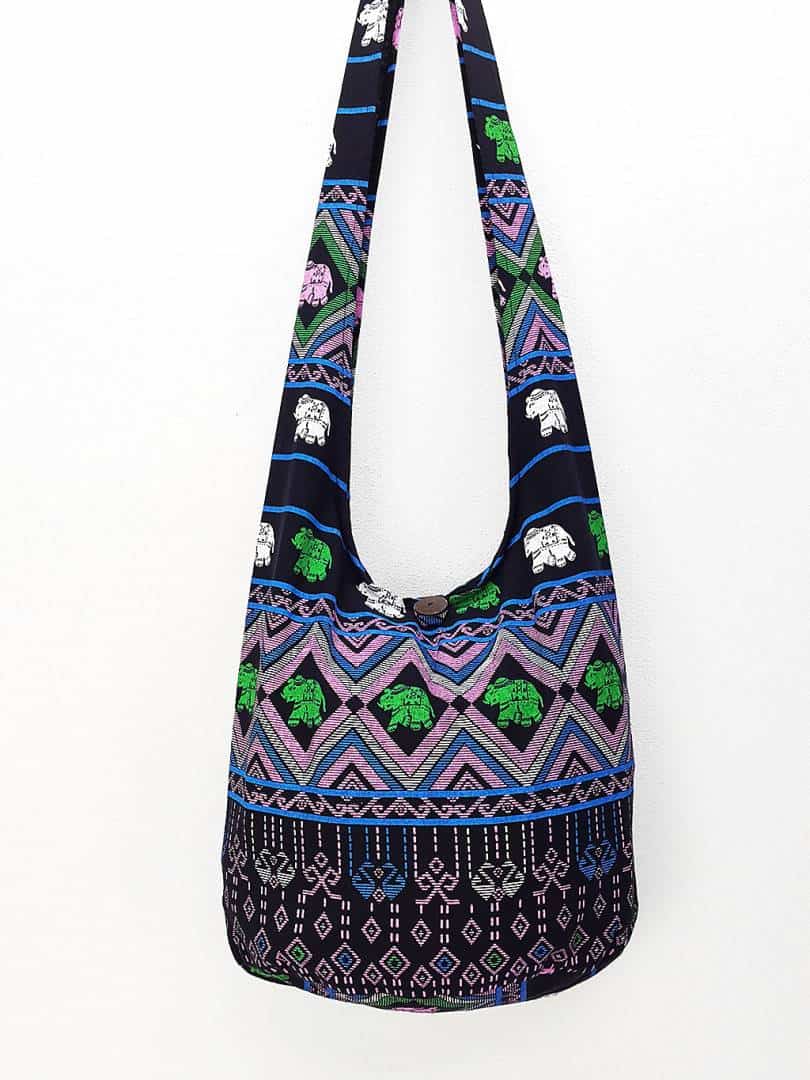 Made to Order Hobo Bag Crossbody Bag Boho Bag Sling Bag Hippie 