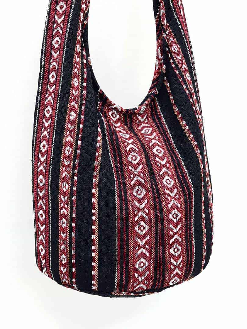 Tote Bag Shopping Bag Handbag 100% Cotton Yarn Hand Crochet Bag - Shop The  Heyday Shop Messenger Bags & Sling Bags - Pinkoi