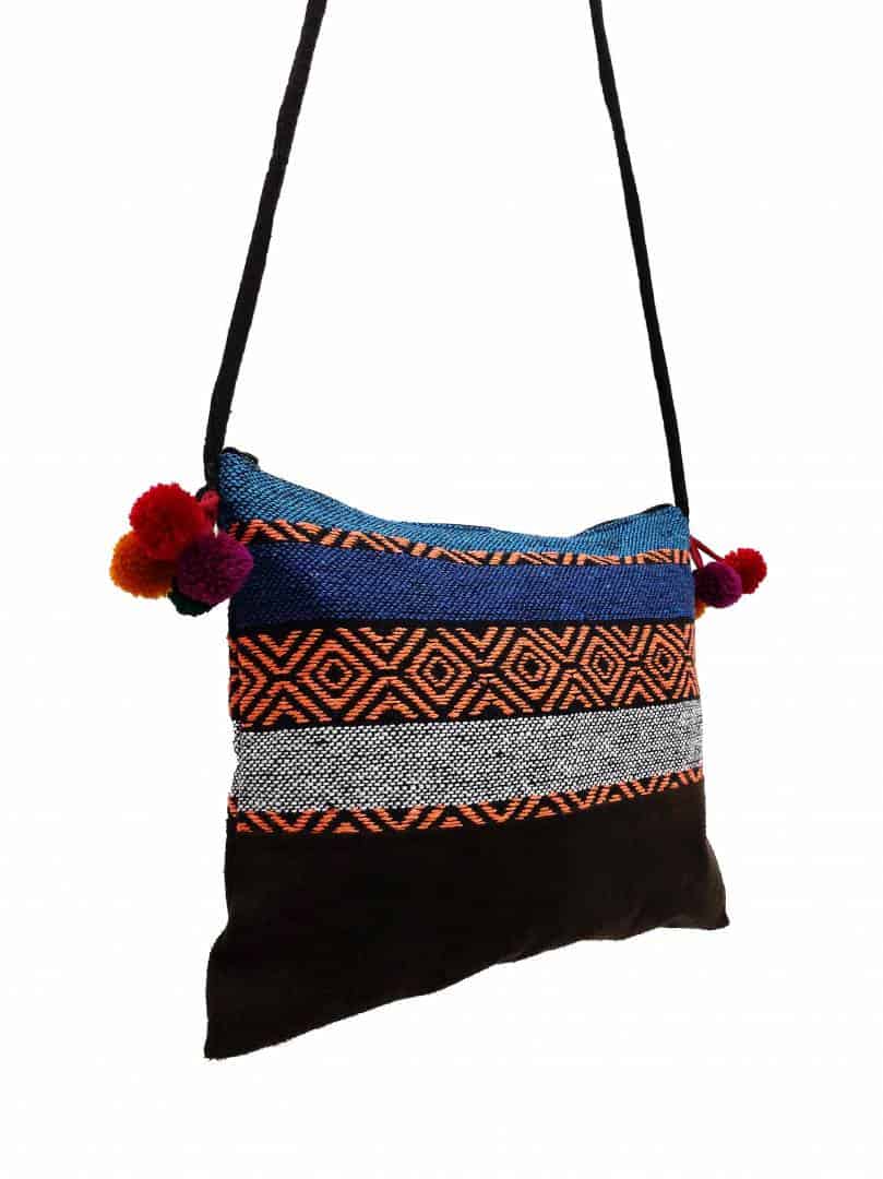 Thai shop sling bag