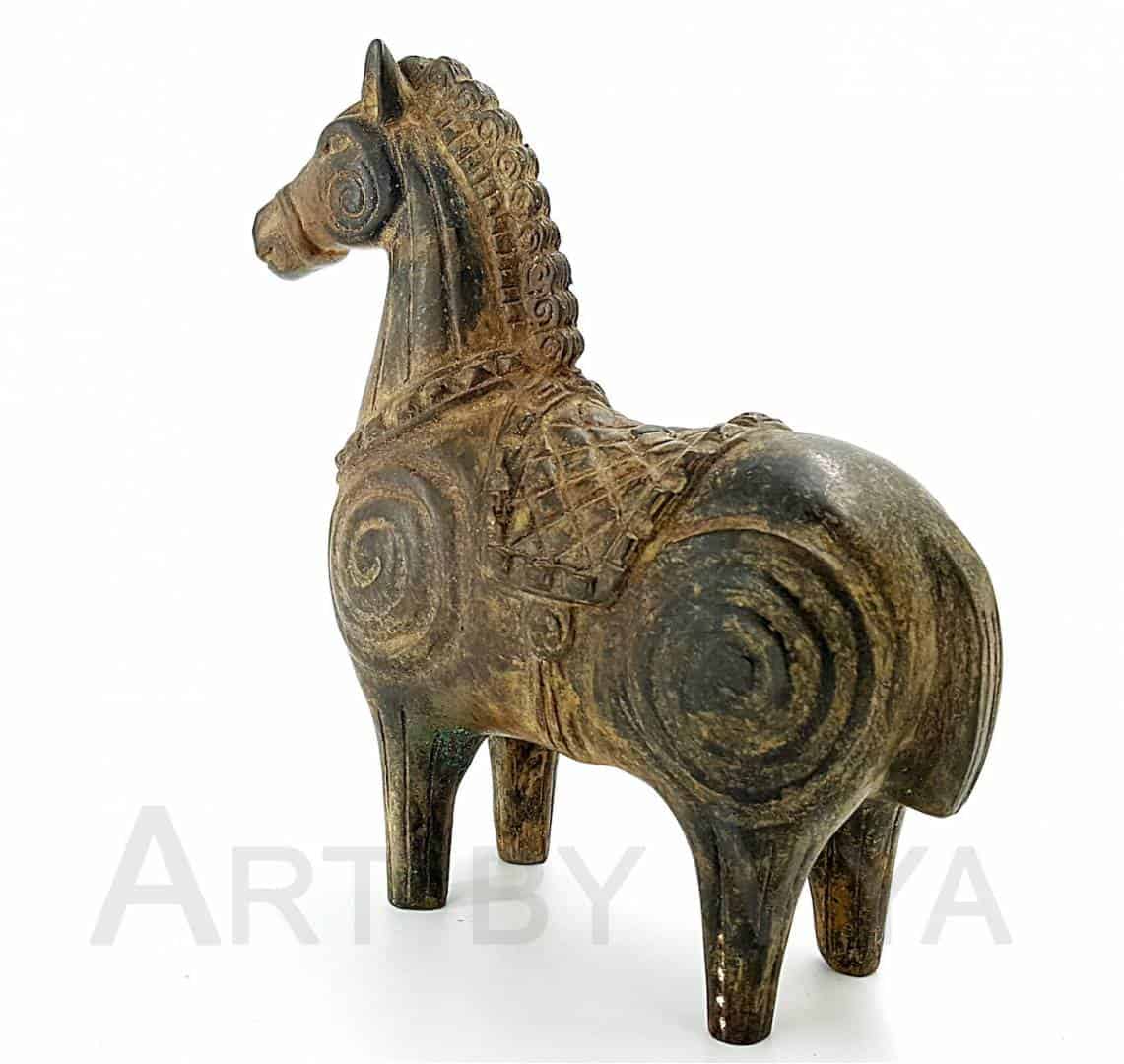 Farmhouse table zen garden horse garden sculpture outdoor sculpture metal sculpture sculpture farmhouse decor gift for her gift for high quality mom home