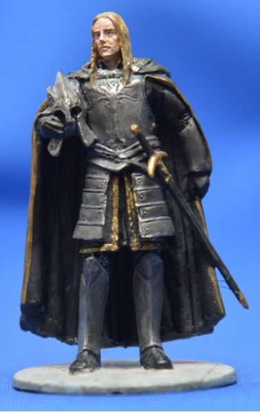 Lord of the rings Eaglemoss 128 Irolas at Minas Tirith - LaFactory