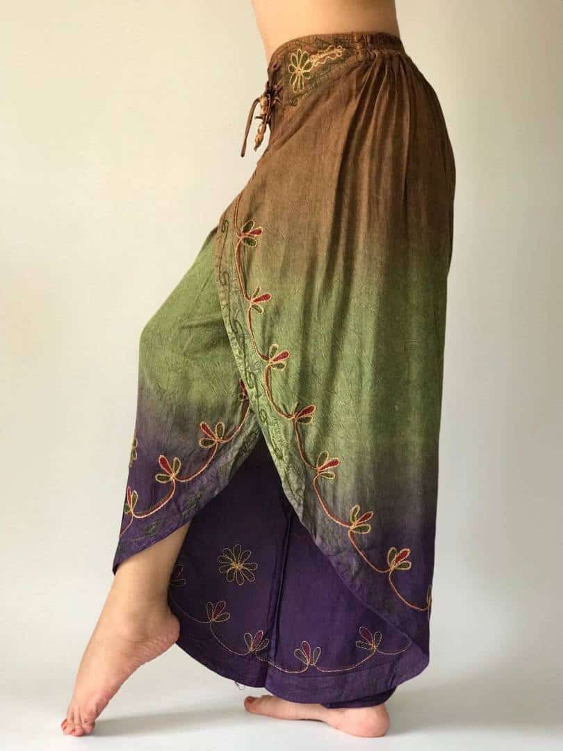 Indian Harem Pants Belly Dance