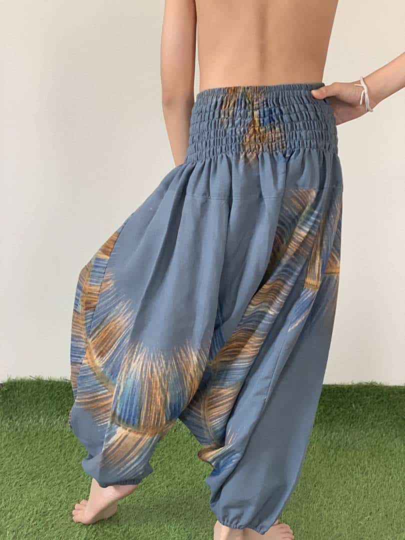 Boho Harem Pants – Flow Boheme