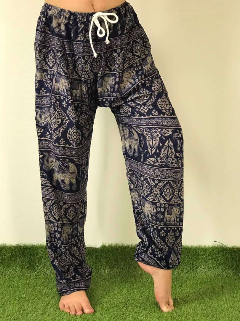 แฟชั่นและความงาม :: หญิง :: กางเกง :: Womens Harem pants Hippie