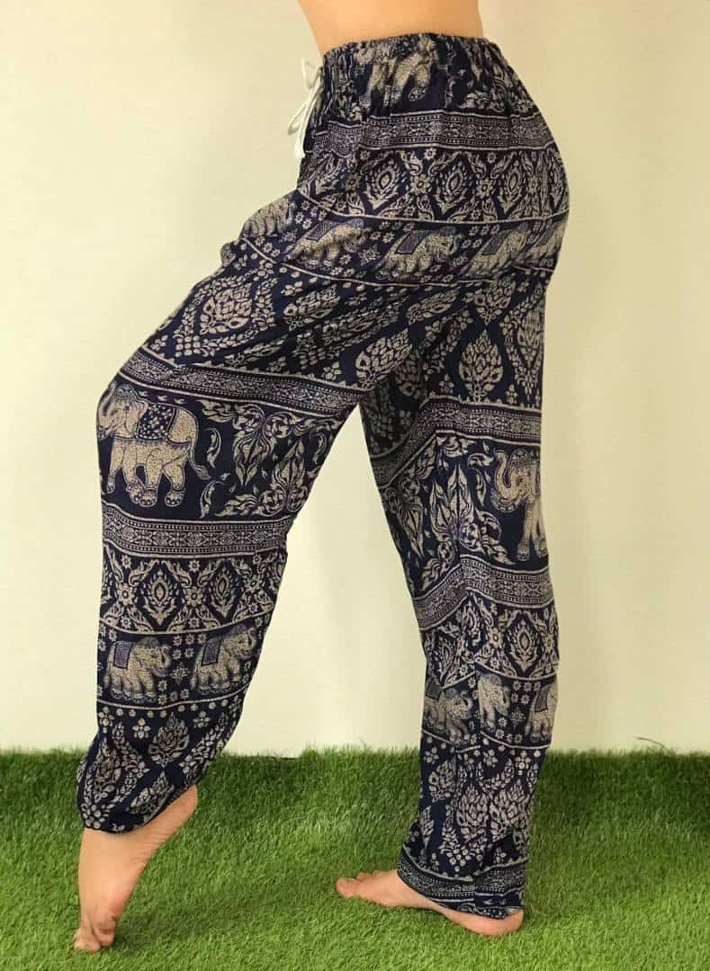 Perfect Palazzos Pants, Cullotes, Gaucho Skirts, Boho Hippie Style, Split  Skirts, Lounge Pants - Boho Fashion clothing