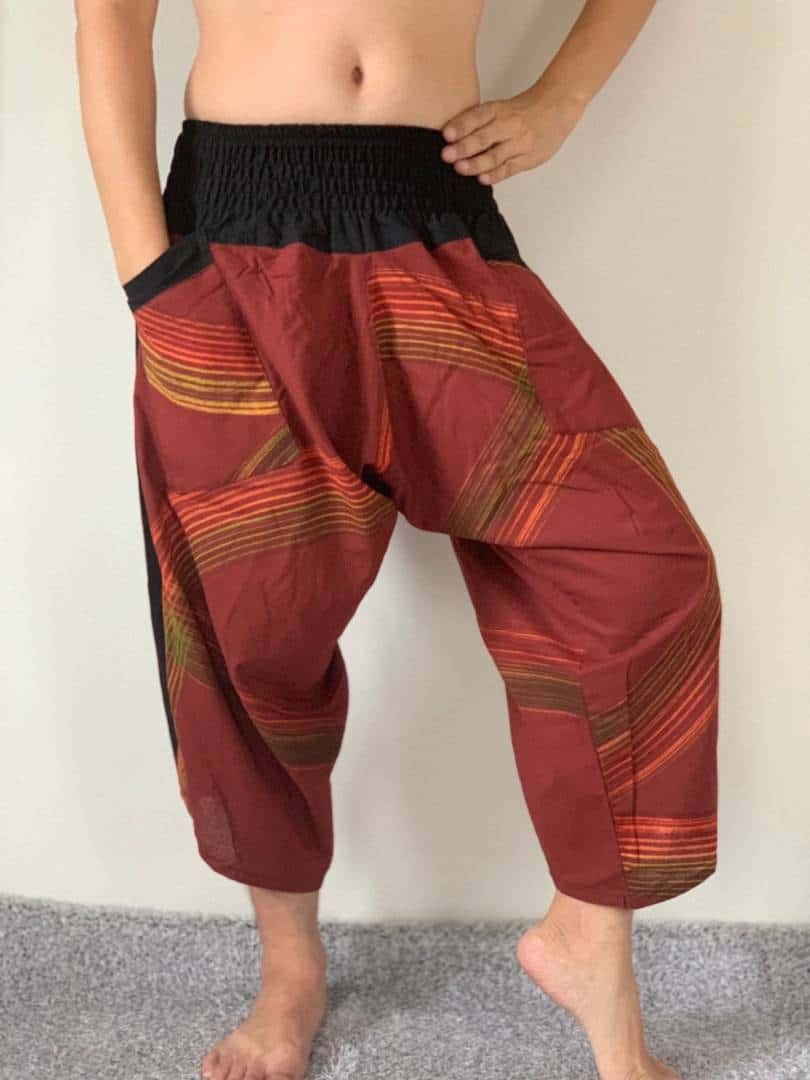 Aladdin Pants / Japanese Pants / Ninja Pants / Samurai Pants