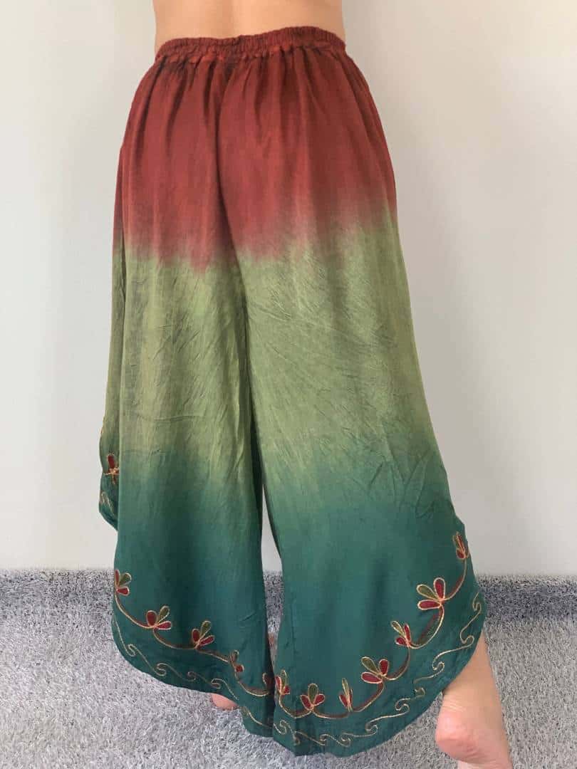 New Style Womens Indian Boho Gypsy Harem Pants Baggy Hippie Casual Trousers  Plus Size | Fruugo TR