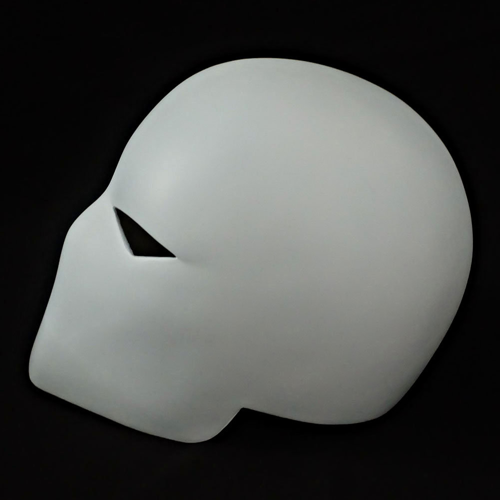 1:1 Wearable Custom Halloween Costume, Agent Venom Helmet DJ Mask