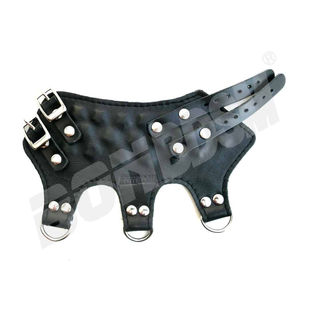 Spartacus Leather Snap Ball Stretcher - She Bop