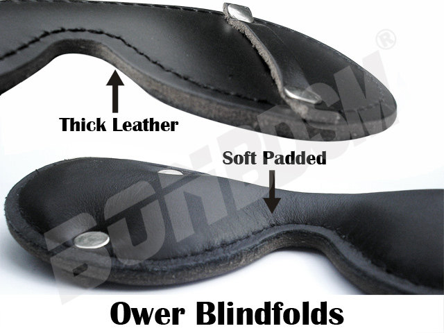 Silicone Blindfolds