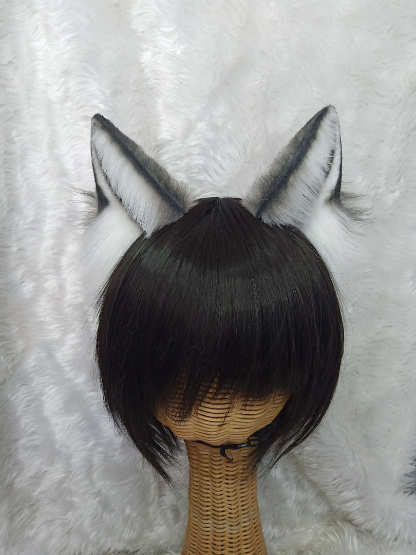 Cosplay Husky Ears - LaFactory