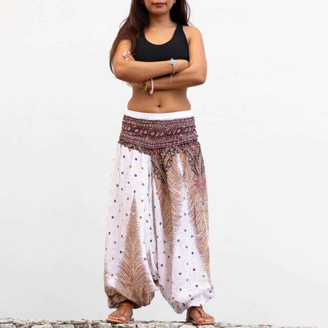 Harem Thai Pants