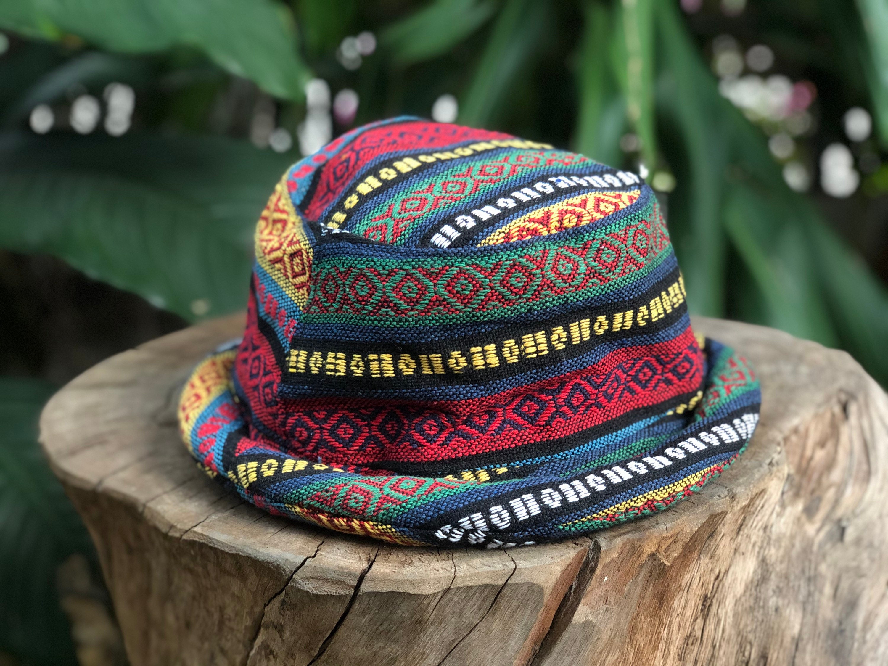 Hippy bucket sales hat